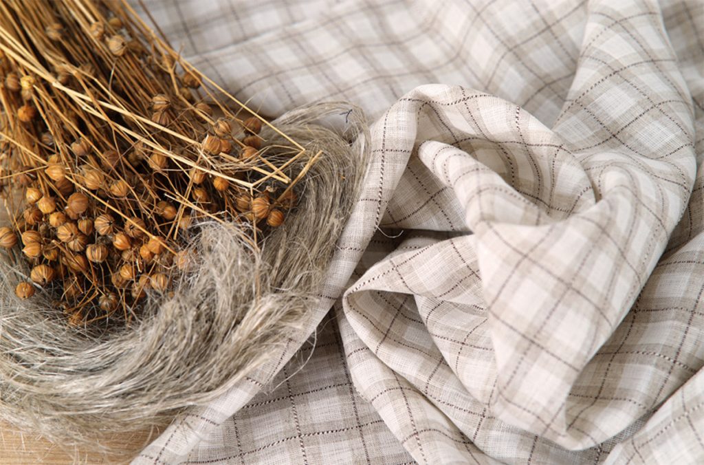Vải Linen Là Gì? Ưu Và Nhược Điểm Của Chất Liệu Linen 2023 | Thái Tuấn Fashion